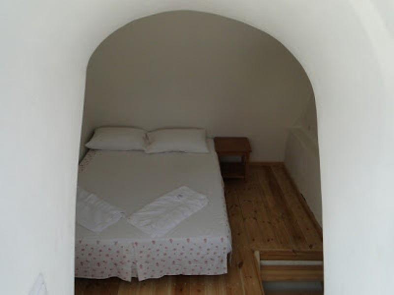 Thera Incognita Studios Períssa Chambre photo